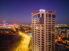 One Verdi Park, Floreasca, panoramic view 16 floor, 4 rooms 154 sqm + 2 parking