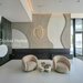 Floreasca, One Verdi Park, panoramic view 16 floor, 4 rooms 154 sqm + 2 parking,