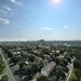 Floreasca, One Verdi Park, panoramic view 16 floor, 4 rooms 154 sqm + 2 parking,