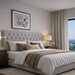 Floreasca, One Verdi Park, panoramic view 16 floor, 4 rooms 154 sqm + 2 parking,
